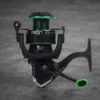 Reel Frontal Kunnan Aion 4005/5005 5 Rulemanes Variada Freno 7kg