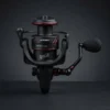 Reel Frontal Kunnan Atenea 6 Rulemanes Freno 9 Kg Variada