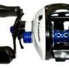 Reel Rotativo Kunnan Atria 1006 Baitcast Izquierdo 7.3:1