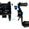 Reel Rotativo Kunnan Atria 1006 Baitcast Izquierdo 7.3:1