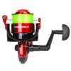 Reel Waterdog Prysma 7001 1ruleman Rel 4.1:1 Cargado Variada Dos Colores