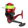 Reel Waterdog Prysma 7001 1ruleman Rel 4.1:1 Cargado Variada Dos Colores