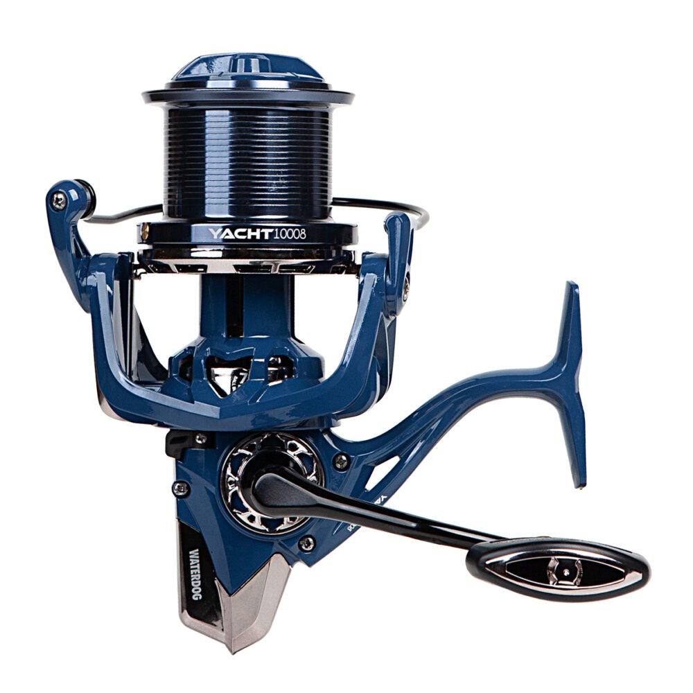 Reel Frontal Waterdog Yacht 10.000 Para Lance De Costa