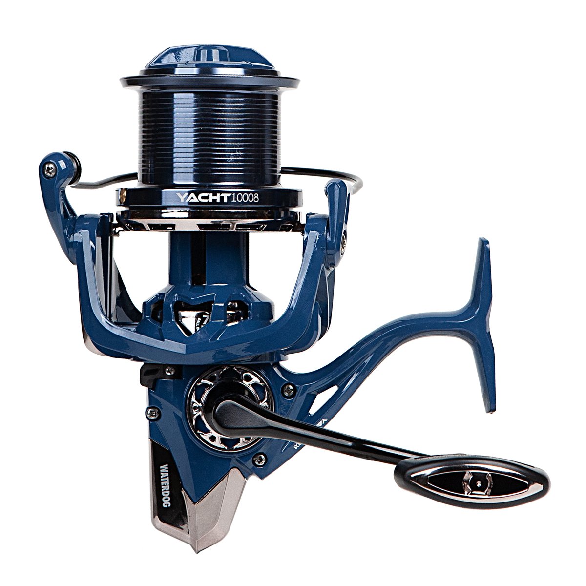 Reel Frontal Waterdog Yacht 10.000 Para Lance De Costa