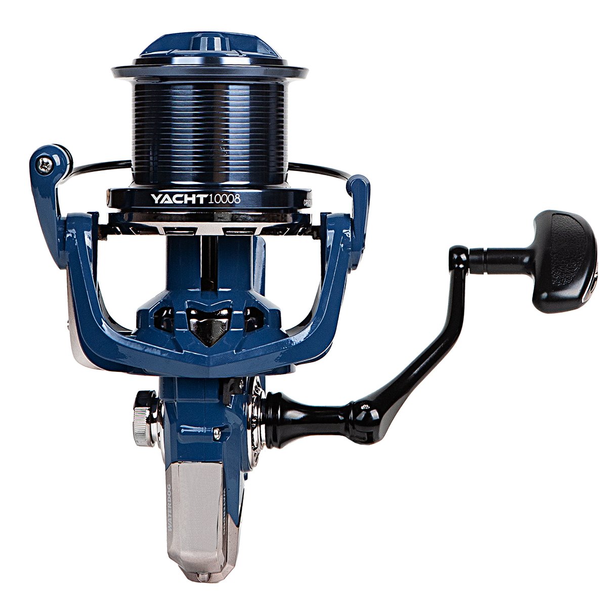 Reel Frontal Waterdog Yacht 10.000 Para Lance De Costa